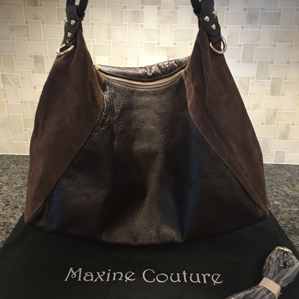 Maxine Couture purse (new)